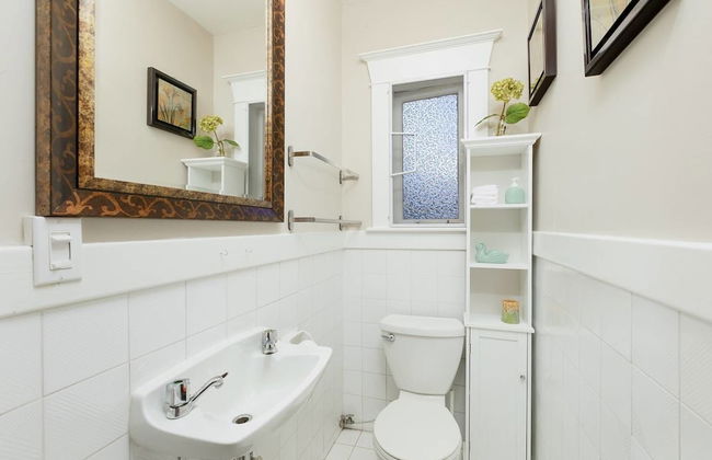 Vancouver Shaughnessy Cozy Heritage House - Foto 21