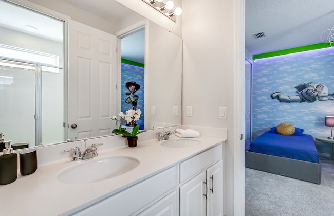 1834cvt New Solara 9 Bedroom 6 Bathroom Resort - Foto 54