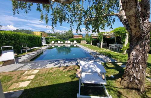 La dimora di Lorenzo - villa a Lucca con piscina - Foto 38