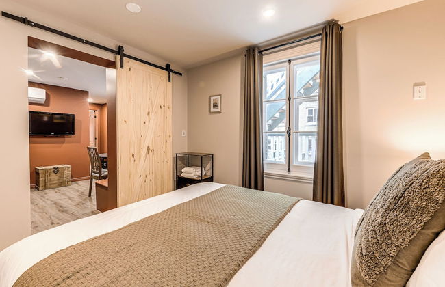 Quebec City 2 Bedroom Treasure - Photo 6