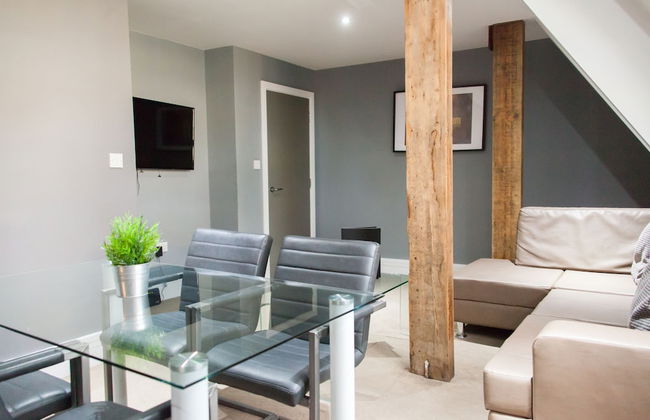 Dream Apartments Bigg Market - Photo 11