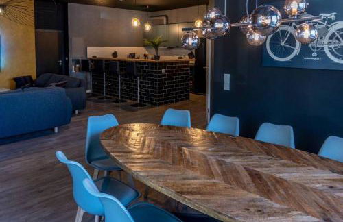 Old Pub in New Design for up to 12 people - Foto 62