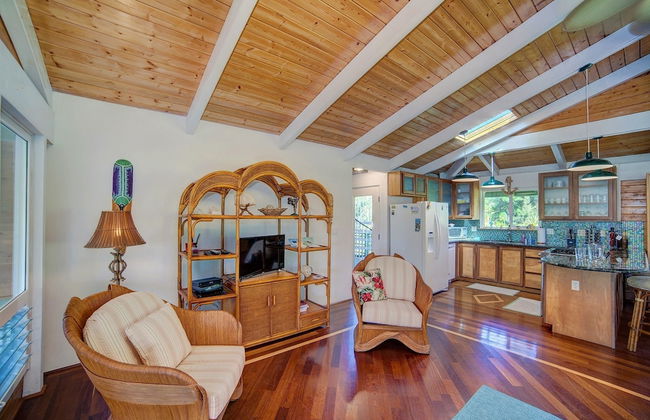 Hale Ki'i Maka Manu 4 Bedroom Home by RedAwning - Foto 9