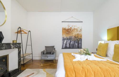 La petite noblesse - Grand appart de charme - Vidéoprojecteur & Netflix - Foto 19