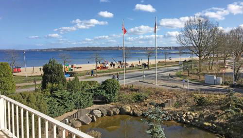 fewo1846 - Strandresidenz Wassersleben KuestenNest - luxuriöses Studioapartment mit Balkon und Meerblick - Foto 3