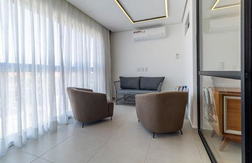 APTO 4 Suítes | Espaçoso | Varanda Gourmet | San Martin | Destino BSM 303A - Foto 26