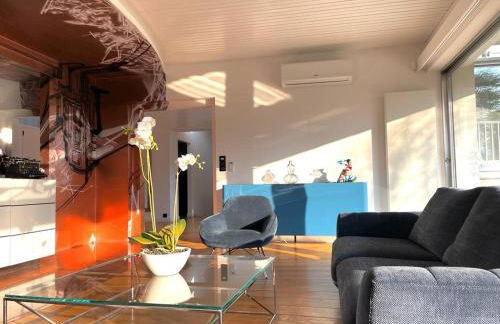 Villa Escapade Colmar avec parking - Foto 3