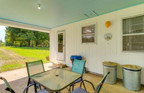 Horses Welcome Marble Falls Home with Grill! - Foto 24