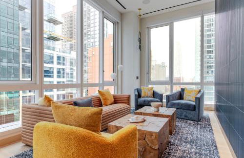 Blueground LIC gym wd nr MoMA PS1 NYC-1796 - Foto 32