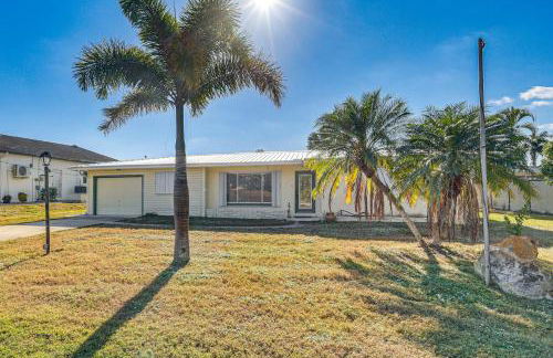 Dockside Punta Gorda Anglers Retreat on Canal! - Foto 26