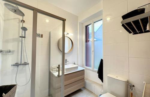 Appart LE SCANDINAVE - Maison 1911 - confort & prestige - Photo 10