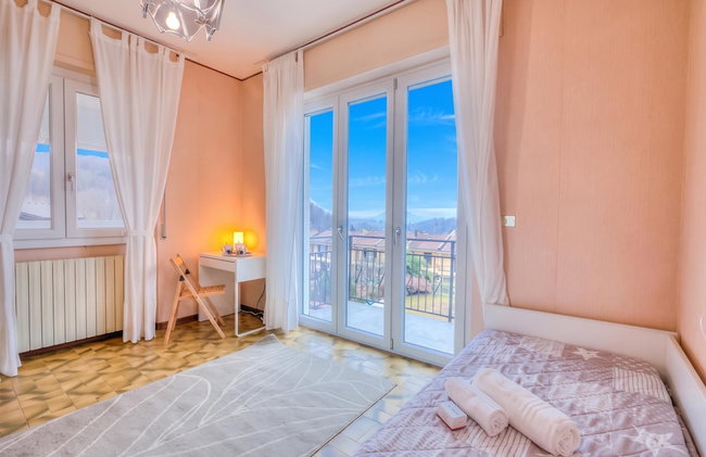 Zio Enry Terrace Apartment in Orta Lake - Happy Rentals - Foto 8