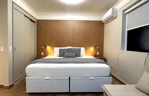 Flat Sofisticado Transamérica Bela Cintra 1356 Jardins - Photo 2