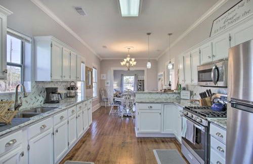 Walk to Restaurants Getaway Less Than 1 Mi to Seawall! - Foto 11