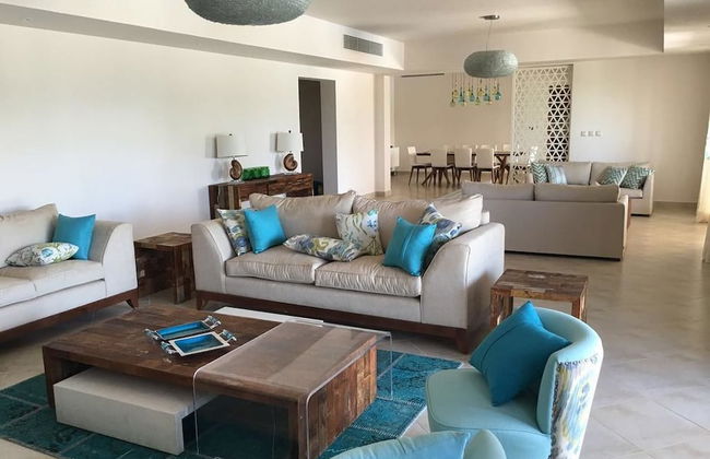 Marassi North Coast Villa V23 with pool - Foto 15