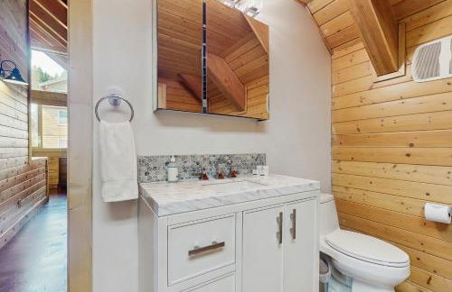 Log Cabin Luxury - Foto 15