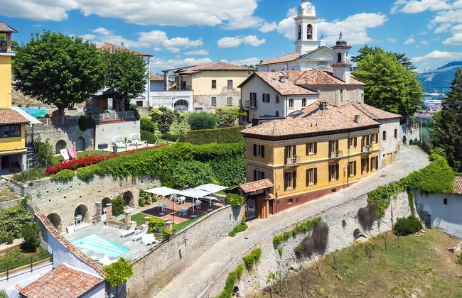 Relais Villa del Borgo - Photo 60