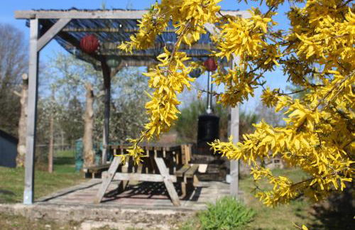 Gîte le Haut de la Marche - Foto 7