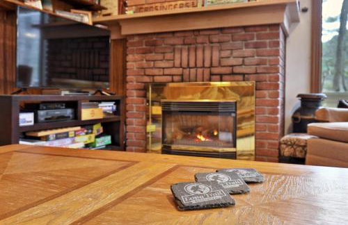 Cozy Vermont House Near Ski Resort, Bridgewater and Woodstock, Private - Foto 3