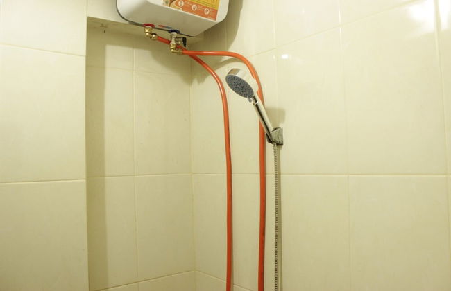 Stylish 1BR with Extra Room Gateway Ahmad Yani Cicadas Apartment - Photo 15