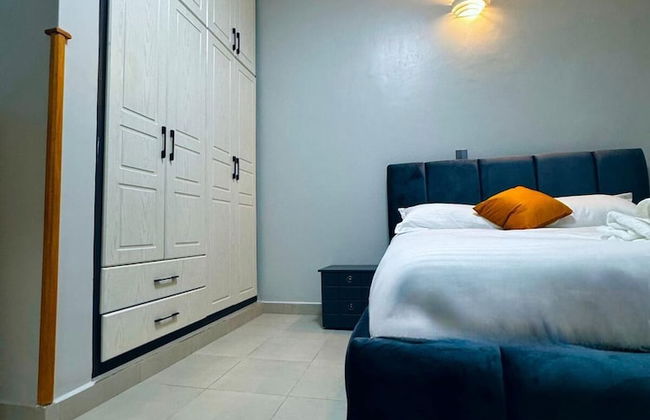 1 Bed-uganda-2people-wifi-closetocity-parking - Foto 6