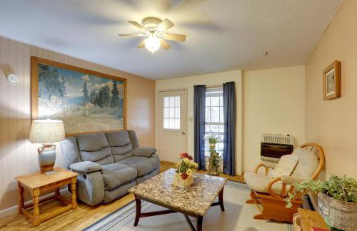 Riverside Country Cabin! Hot Springs Getaway - Foto 4