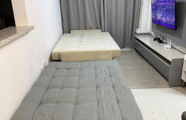 Apartamento Pé na Areia com Churrasqueira Carvão Wi Fi Grátis - Photo 17