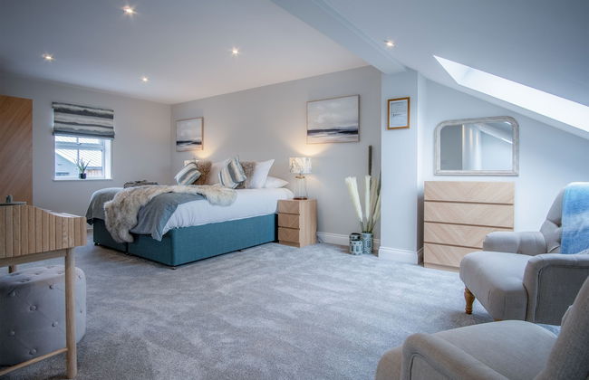 Kiln Park Farmhouse - 4 Bedroom Cottage - Narberth - Foto 30