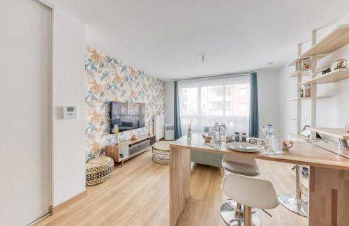 L'élégant T2 proche de Versailles et de Paris - Foto 12