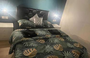 L7 -Villiers-le-Bel proche Aéroport ROISSY CHARLES DE GAULLES & PARIS - Foto 20