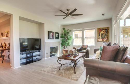 2 Mi to Coachella: Indio Home w/ Outdoor Oasis - Foto 4