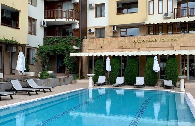 Apartello - Garden of Eden 5, Sveti Vlas - Studio - Foto 17