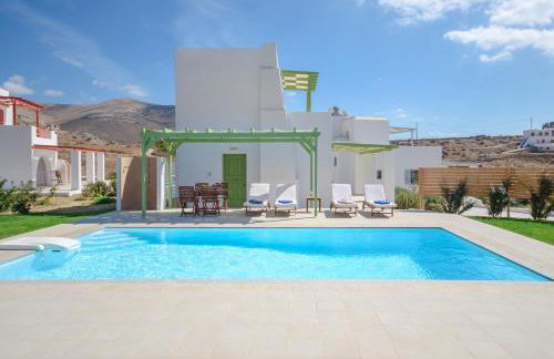 Natura Villas in Naxos - Foto 56