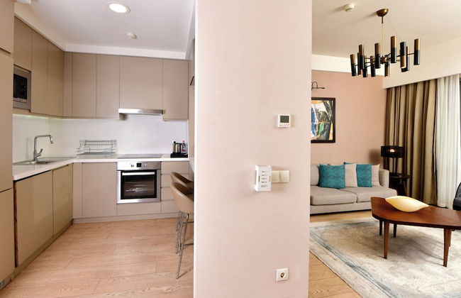 Somerset Maslak Istanbul - Foto 38