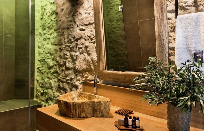 Traditional Renovated Villa Liodosifis with Heated Private Pool, Hot Tub & BBQ - Foto 9