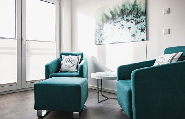 Ferienhaus am Yachthafen in Peenemuende - Foto 18