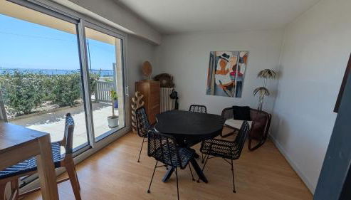 Appartement face mer grande terasse - Photo 3