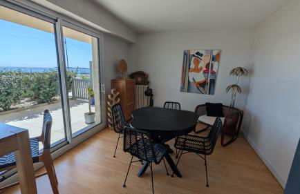 Appartement face mer grande terasse - Photo 3