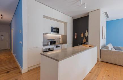 Charming 2BDR Santos Apartment by LovelyStay - Foto 18