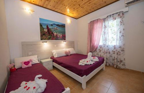Villa Eleni Holiday Resort 4' walk to Beach with Pool - Ideal for Families and Couples - Foto 54