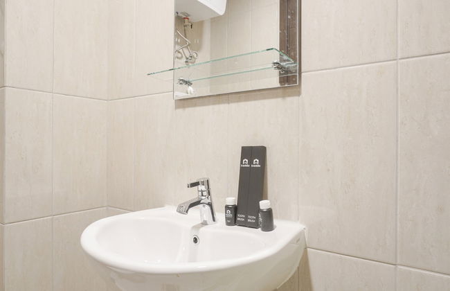 Modern Look Studio Room At Citra Living Apartment - Foto 14