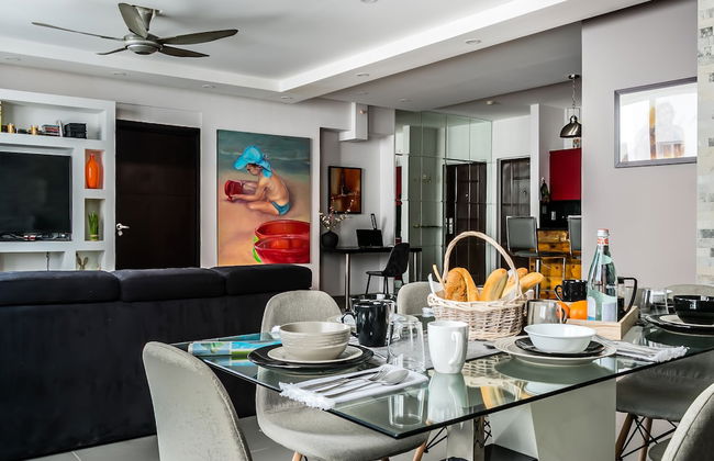 Diaphanous Urban Apartment - Foto 1