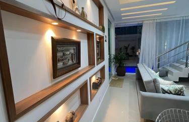 Casa Brilho da Lua - 3 Suítes, apenas 300m da Praia - Foto 43