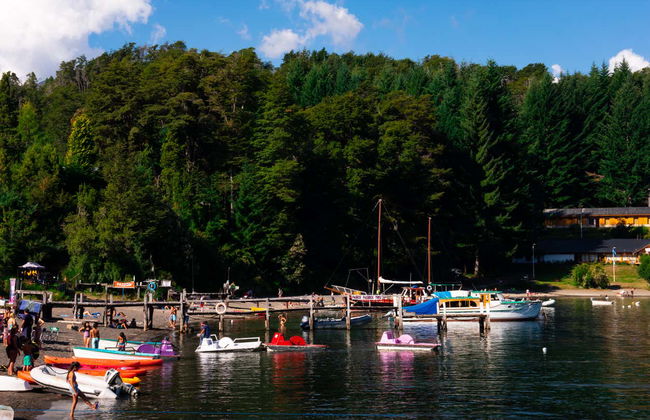 Villa La Angostura Private Tour - Foto 5