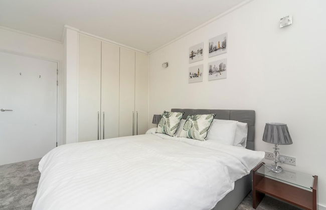 Riverside Stunning Flat In London Close To The O2 - Foto 2