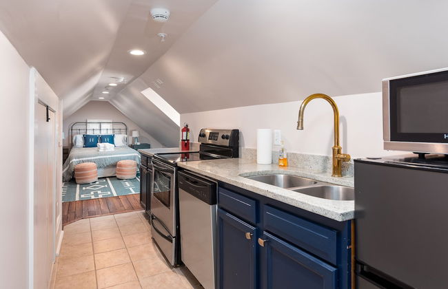 The Quarters on Spring - Foto 7