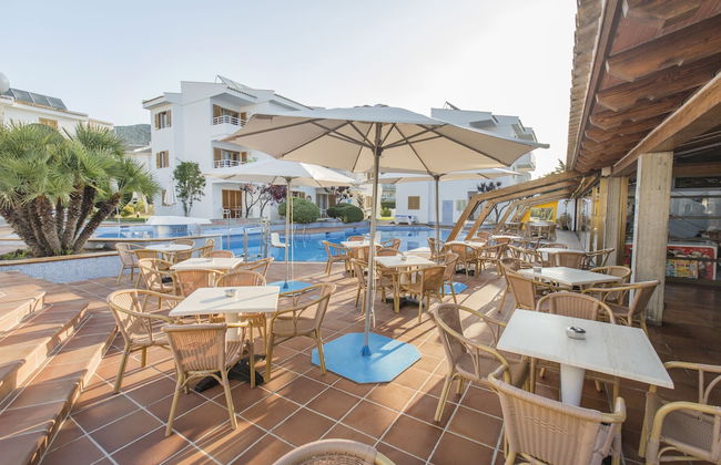 Aparthotel Flora - Foto 47