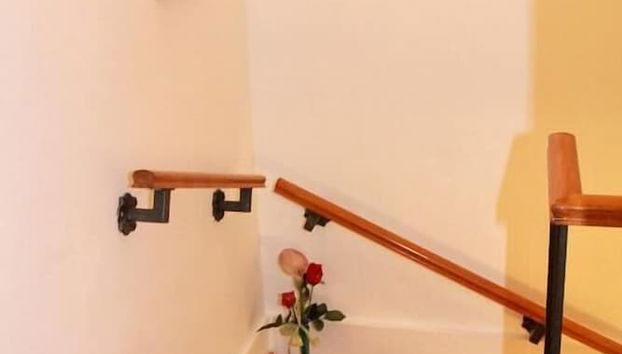 Entrada (vista interior)