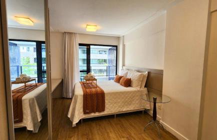 Apartamento Premium Ondina Circuito Carnaval - Foto 35