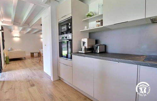 Le Ranch, charmante maison de style, proche de la mer et de Vannes dans le Golfe - Photo 6